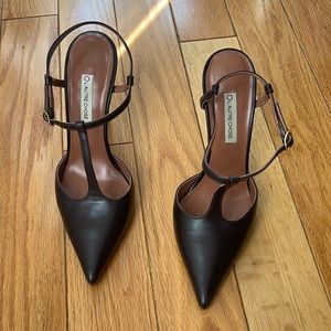 L’Autre Chose Sandals Made in Italy, used one time.